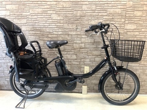 東京23区配達無料　新品バッテリー12.3Ah 新基準 ヤマハ　パスBabby 電動自転車 中古 20