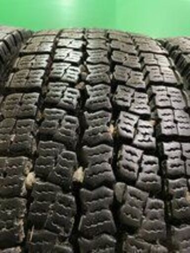 札幌発 引取OK TOYO M919 225/80R17.5 123/122L 17.5インチ トラック 