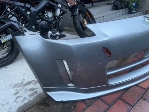 Z33 ニスモバンパー ver1 ジャンク