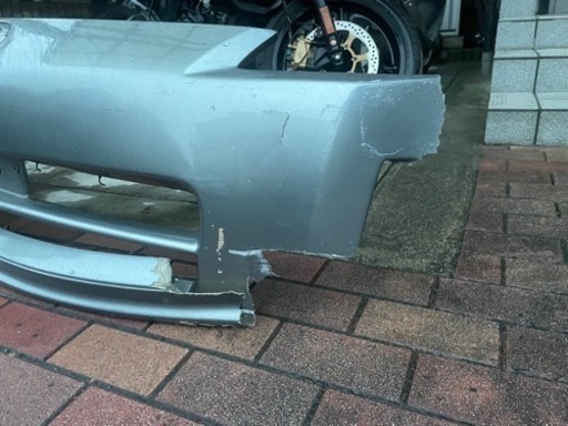 Z33 ニスモバンパー ver1 ジャンク