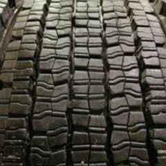 札幌発 引取OK DUNLOP DECTES SP002 225/80R17.5 123/122L 17.5インチ 