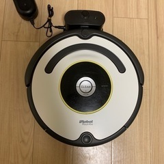 iRobot Roomba 621 　ルンバ ロボット掃除機