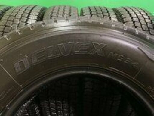 TOYO DELVEX M934 205/85R16 117/115N LT 16インチ トラックタイヤ