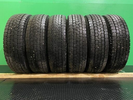 TOYO DELVEX M934 195/75R15 109/107L LT 15インチ トラックタイヤ