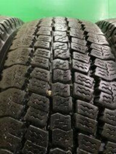 TOYO DELVEX M934 195/75R15 109/107L LT 15インチ トラックタイヤ