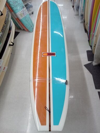 WEBER PERFORMER　10'0　ロングボード
