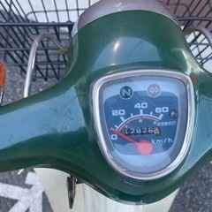 スーパーカブ C50STD 最終値下げです。