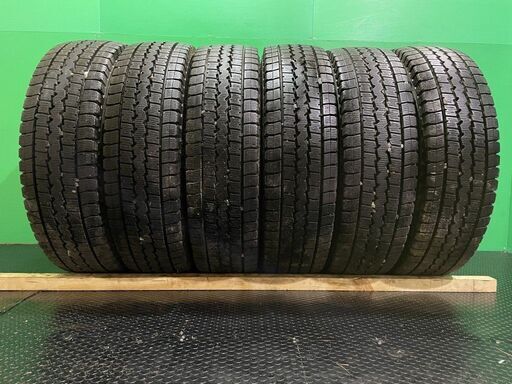 DUNLOP WINTER MAXX LT03 215/85R16 120/118L LT 16インチ トラック