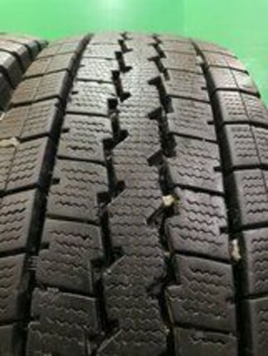 タイヤ、ホイール DUNLOP WINTER MAXX LT03 215/85R16 120/118L LT 16 
