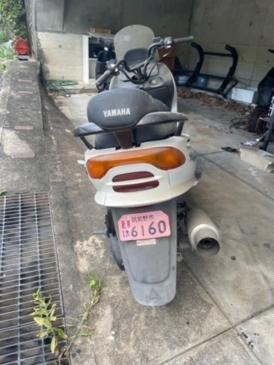 マジェスティ125 不動 セール 走行25764キロ