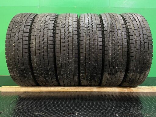 195/85 R16、DUNLOP WINTERMAXX LT 03M、23年