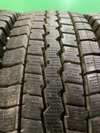 値下げバリ山　ウインターマックスLT03 195/85R16 6本 値下げバリ山 ウインターマックスLT03 195⁄85R16 6本