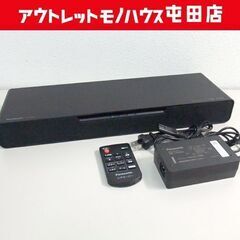 Panasonic シアターバー サウンドバー スピーカー SC...