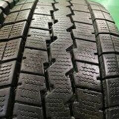 205/70R16LT 冬 ③送料込み 2本 エルフ/キャンター DUNLOP WINTER MAXX LT03 205/70R16 111/109L LT 16インチ トラック