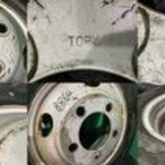 BS R202 205/75R16 113/111L LT】バリ溝 夏タイヤ【TOPY製 TK16X5.5J