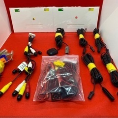 KENWOOD 上位級　MDV-X500 フルセグ　新品バックカメラ付フルセットす-8