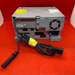 KENWOOD 上位級　MDV-X500 フルセグ　新品バックカメラ付フルセットす-8