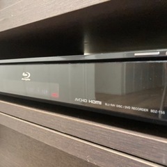 SONY Blu-rayレコーダー　BDZ-T55