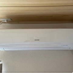 IRIS OHYAMA エアコン