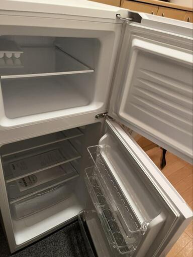 Haier ハイアール 冷凍冷蔵庫 JR-N121A 2018年製 2ドア | www.ktmn.co.ke