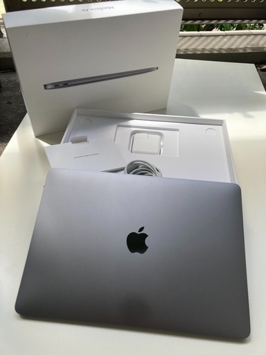 MacBookAir 2020 美品