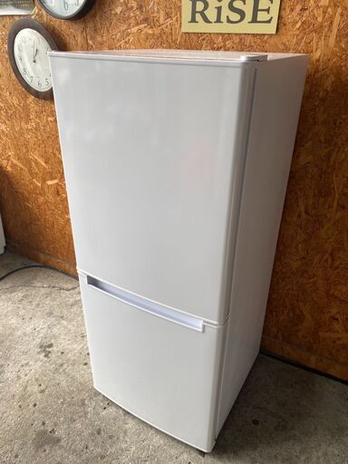 Y1103　ニトリ　2020年　１０６L　2ドア冷蔵庫　美品