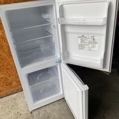 Y1103 ニトリ 2020年 106L 2ドア冷蔵庫 美品