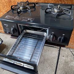 Y1106　パロマ　ガスコンロ　プロパンガスコンロ