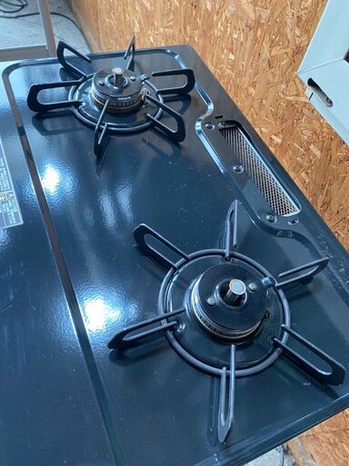 Y1106 パロマ ガスコンロ プロパンガスコンロ