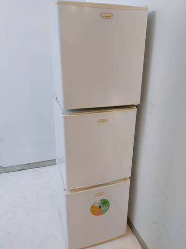 ☆早い者勝ち☆ＡＢＩＴＥＬＡＸ☆1ドア☆冷蔵庫☆46L☆1台2000円☆