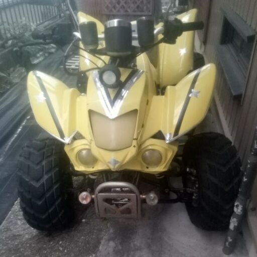 中華バギー　稼働中(公道走行可)　50cc