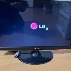 LG モニター  パソコン