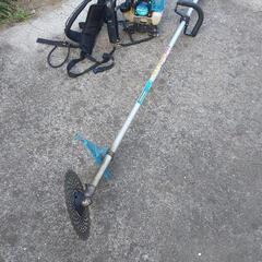 お譲り先決まりました。　愛知県豊田市　MARUYAMA　背負式草刈り機 お譲り先決まりました。 愛知県豊田市 MARUYAMA 背負式草刈り機