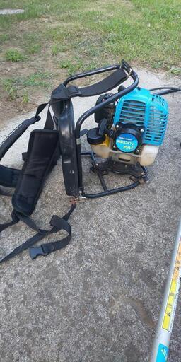 丸山 背負式刈払機（草刈機）MBS247V 丸山 背負式刈払機（草刈機）MBS247V