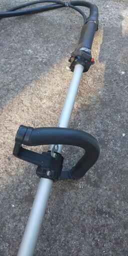 丸山 背負式刈払機（草刈機）MBS247V