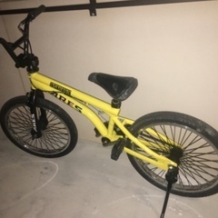 BMX 20インチ　アーレスバイク