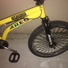 BMX 20インチ　アーレスバイク