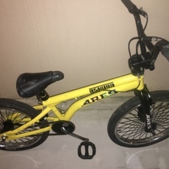 BMX 20インチ　アーレスバイク