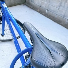 (取引完了)XDS クロスバイク ブルー