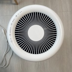 空気清浄機 無印良品 バルミューダ MJ-AP1