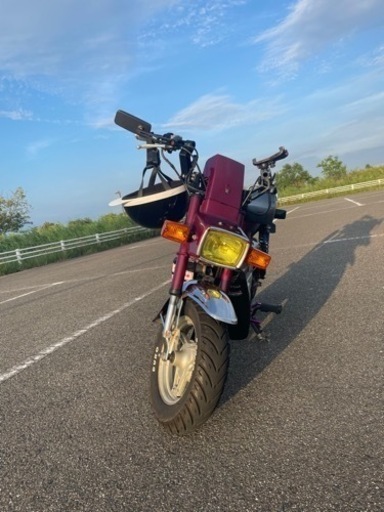 HONDA シャリー