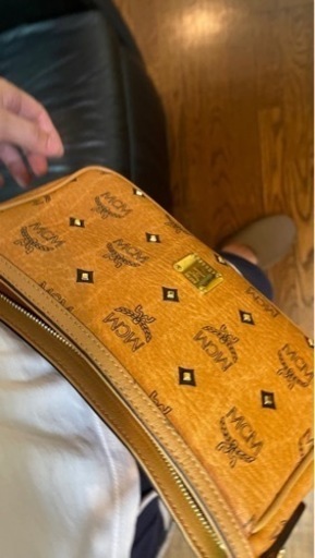 MCM ショルダー