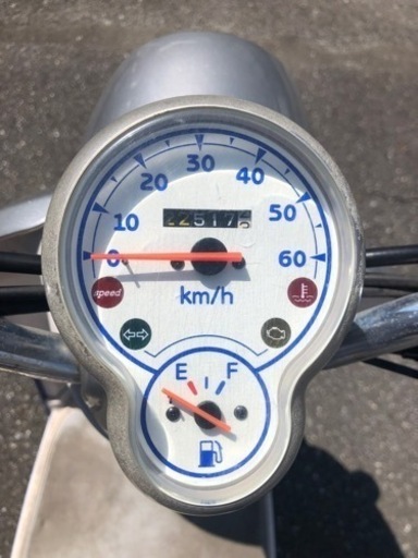 ビーノ 4スト SA37J ワンオーナー メンテナンス済み ヤマハ ビーノ 4