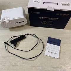 プロジェクター onoyai Bluetooth 9500lm