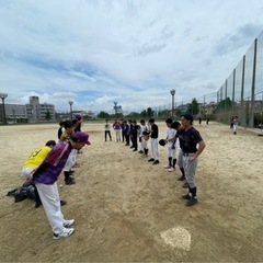 【急募】7/23の13時からの野球の練習試合の助っ人