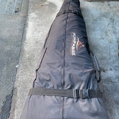 ポンパバイク【人力で水面を走る面白い乗り物】