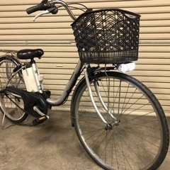 電動自転車 今週末日曜日夜までのお届けで大特価