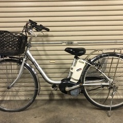 電動自転車 今週末日曜日夜までのお届けで大特価