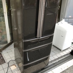 ５００Lくらい冷蔵庫自動製氷有り🉐保証付き🚛🚛大阪市内配達設置無料🚛🚛