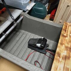 奈良県 学研奈良登美ヶ丘駅 フロートボート シャフトカット済